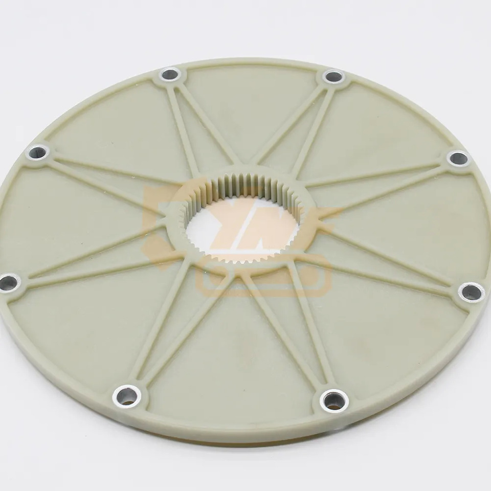 Cs-433C Cs-431C Cp-433C Paving Compactor Flanged Flywheel Coupling 117-7756 For Caterpillar Generator - Friksion dhe pjesë këmbimi: foto 2 Cs-433C Cs-431C Cp-433C Paving Compactor Flanged Flywheel Coupling 117-7756 For Caterpillar Generator - Friksion dhe pjesë këmbimi: foto 2