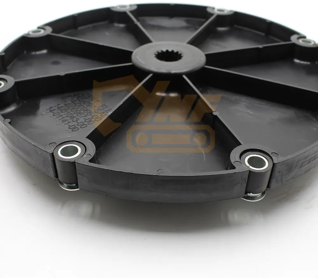 Excavator Engine Parts Cf-Ke-97-10-C60273 Pvc90Rc08 B3.30-C80 Flywheel L Nylon Flange Coupling For Xcmg 80 Original - Friksion dhe pjesë këmbimi: foto 4 Excavator Engine Parts Cf-Ke-97-10-C60273 Pvc90Rc08 B3.30-C80 Flywheel L Nylon Flange Coupling For Xcmg 80 Original - Friksion dhe pjesë këmbimi: foto 4