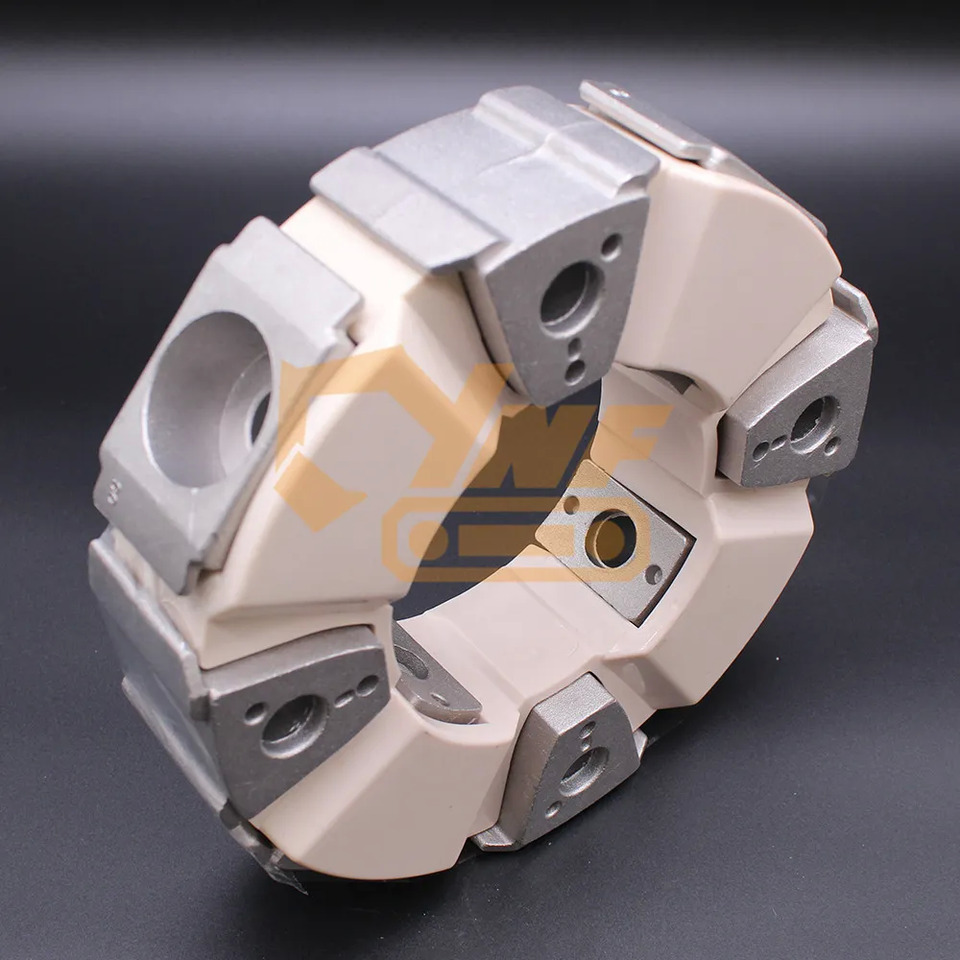 Excavator Parts SK250-8 SK260-8 SK230-6E SK200-6E SK250-6E Coupling CF-H-90 90H Engine Drive Coupling For Kobelco - Friksion dhe pjesë këmbimi: foto 4 Excavator Parts SK250-8 SK260-8 SK230-6E SK200-6E SK250-6E Coupling CF-H-90 90H Engine Drive Coupling For Kobelco - Friksion dhe pjesë këmbimi: foto 4