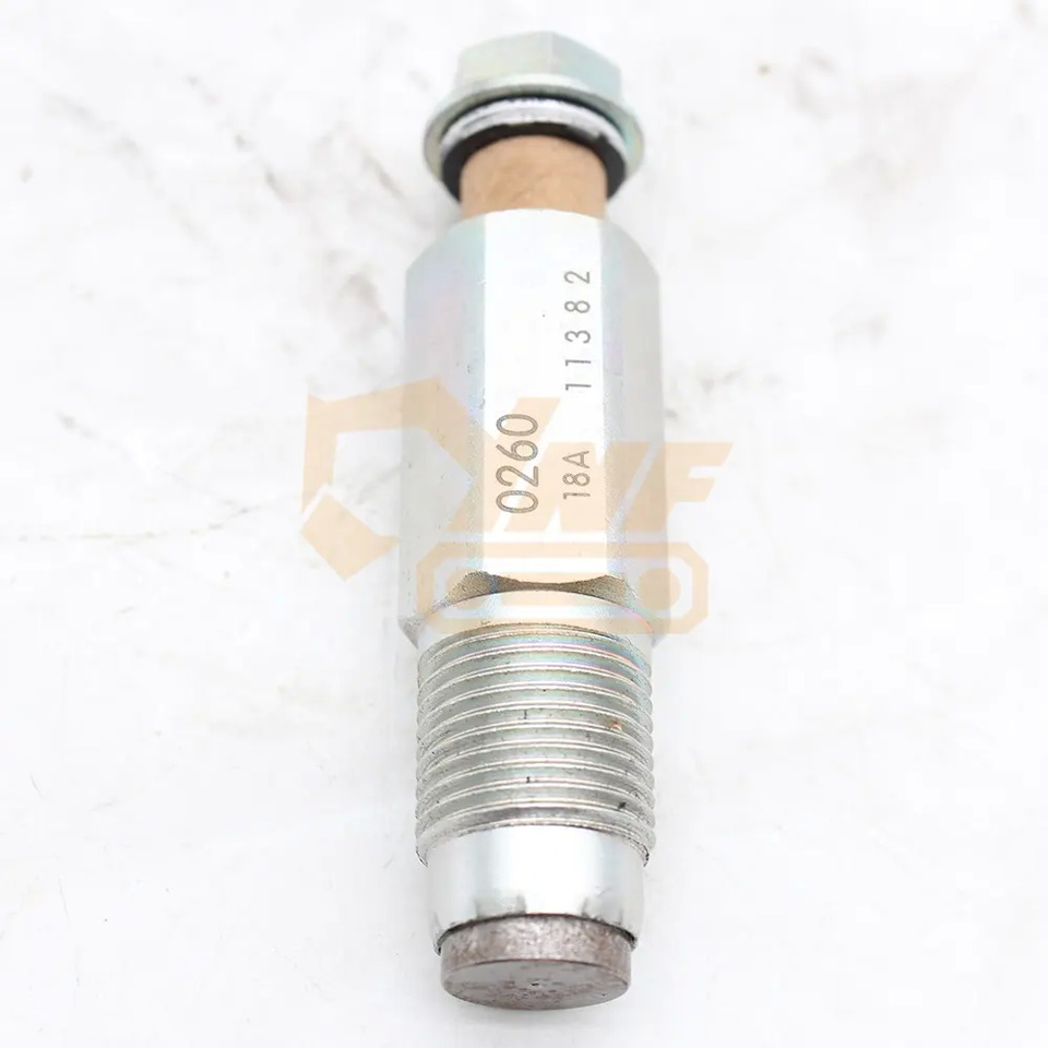 For Zexel Injector of Excavator Engine Parts For Excavator Fuel Injector Assy 8-9731869-0 897318690 Limit Pressure Valve - Valvula hidraulike: foto 4 For Zexel Injector of Excavator Engine Parts For Excavator Fuel Injector Assy 8-9731869-0 897318690 Limit Pressure Valve - Valvula hidraulike: foto 4
