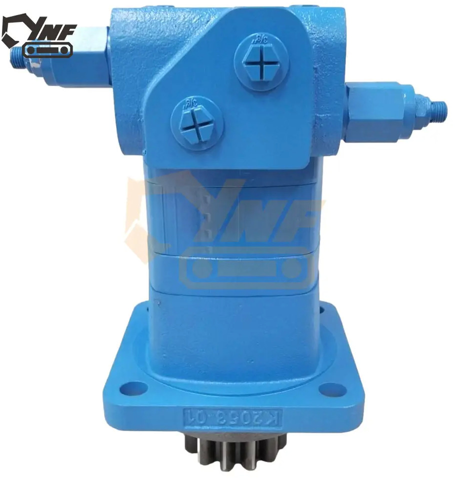 Kx15 Kx17 Kx41-2 Kx36-2 Excavator Swing Motor 104-6490-005 104-6445-005 2-200Dos-E3888 104-6462-005 For Kubota Excavator Parts - Motori hidraulik për Ekskavator: foto 2 Kx15 Kx17 Kx41-2 Kx36-2 Excavator Swing Motor 104-6490-005 104-6445-005 2-200Dos-E3888 104-6462-005 For Kubota Excavator Parts - Motori hidraulik për Ekskavator: foto 2
