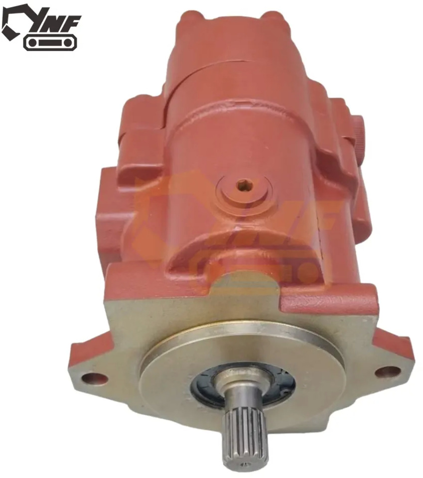 Mini Excavator Hydraulic Pump Pvd-15B-32P Pvd-15B-32P-9Ag5 Piston Pump For Kubota Rx306 - Pompa hidraulike: foto 2 Mini Excavator Hydraulic Pump Pvd-15B-32P Pvd-15B-32P-9Ag5 Piston Pump For Kubota Rx306 - Pompa hidraulike: foto 2