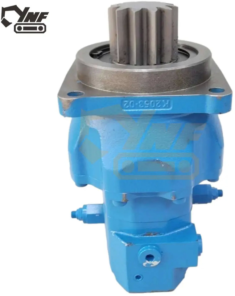 Mini Excavator Swing Device Kx20 Swing Motor Assembly 25Pc20A1124-C For Kubota Excavator Parts - Motori hidraulik për Ekskavator: foto 3 Mini Excavator Swing Device Kx20 Swing Motor Assembly 25Pc20A1124-C For Kubota Excavator Parts - Motori hidraulik për Ekskavator: foto 3