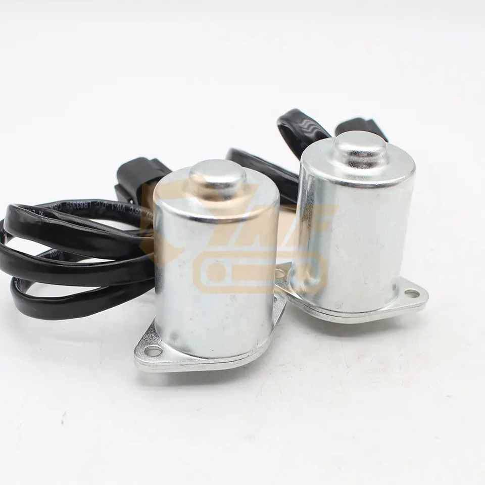 Sistemi elektrik i ri PC120-6 PC200-6 PC220-6 Rotary Solenoid Valve 206-60-51132 206-60-51130: foto 6