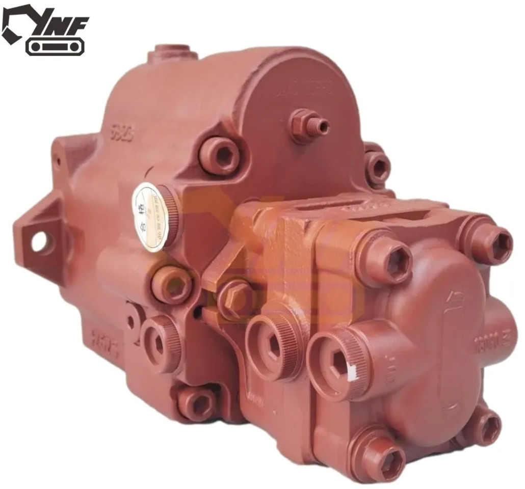Pvd-0B-21P-6G3 Piston Pump Pvd-0B-21P Mini Excavatpr Hydraulic Pump For Kubota U-20-5 - Pompa hidraulike: foto 4 Pvd-0B-21P-6G3 Piston Pump Pvd-0B-21P Mini Excavatpr Hydraulic Pump For Kubota U-20-5 - Pompa hidraulike: foto 4