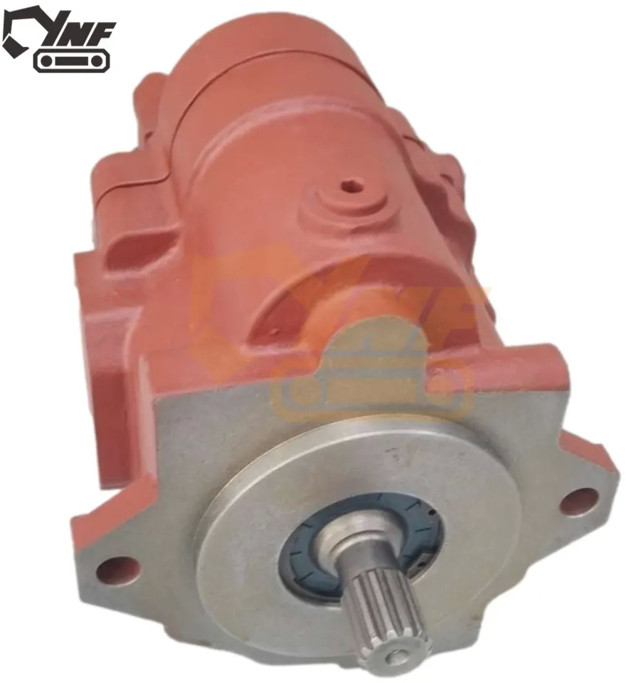 Pvd-0B-21P-6G3 Piston Pump Pvd-0B-21P Mini Excavatpr Hydraulic Pump For Kubota U-20-5 - Pompa hidraulike: foto 2 Pvd-0B-21P-6G3 Piston Pump Pvd-0B-21P Mini Excavatpr Hydraulic Pump For Kubota U-20-5 - Pompa hidraulike: foto 2