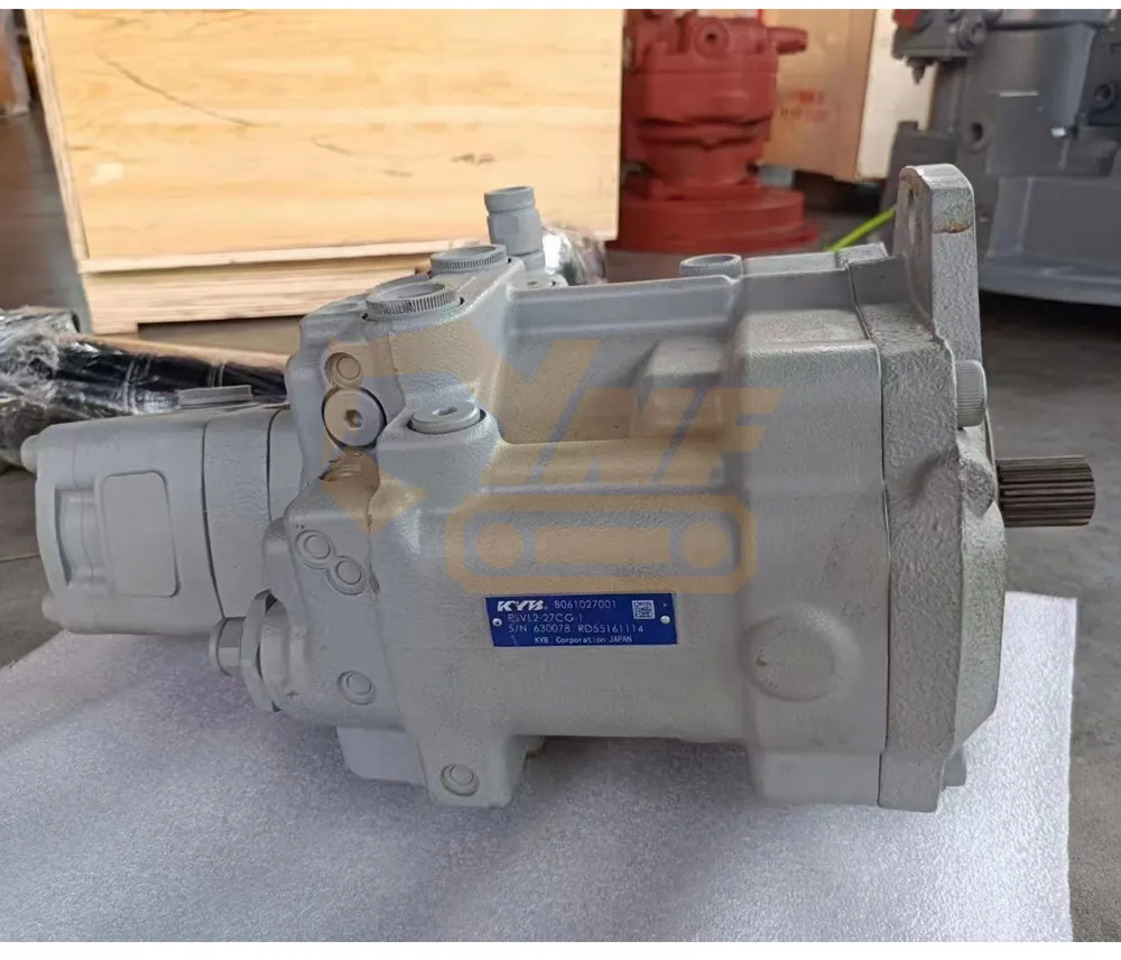 YNF Excavator Parts B061027001 Piston Pump PSVL2-27CG PSVL2-27CG-1Mini Excavator Hydraulic Main Pump For Kubota KX163 - Pompa hidraulike: foto 3 YNF Excavator Parts B061027001 Piston Pump PSVL2-27CG PSVL2-27CG-1Mini Excavator Hydraulic Main Pump For Kubota KX163 - Pompa hidraulike: foto 3
