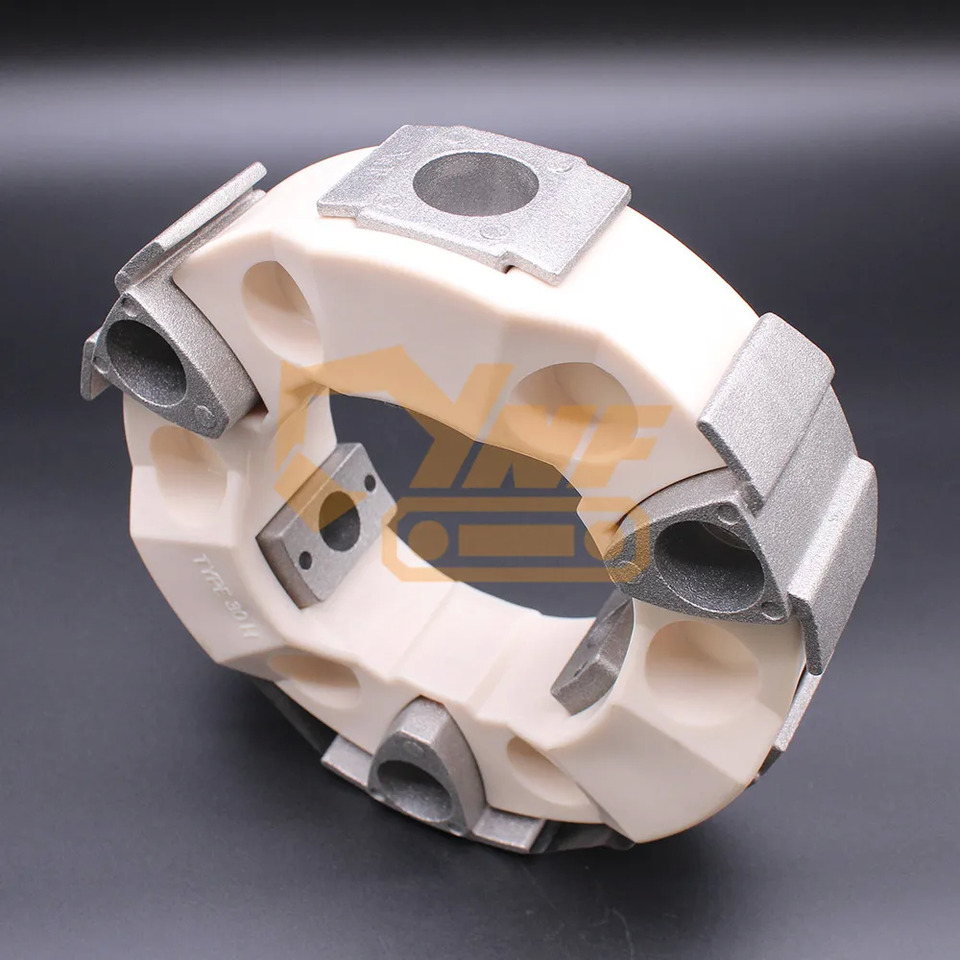 YNF High Quality And Durable Excavator Spare Parts Coupling 30H CF-H-30 Coupling Assy For Construction & Building Machinery SK60 - Friksion dhe pjesë këmbimi: foto 5 YNF High Quality And Durable Excavator Spare Parts Coupling 30H CF-H-30 Coupling Assy For Construction & Building Machinery SK60 - Friksion dhe pjesë këmbimi: foto 5