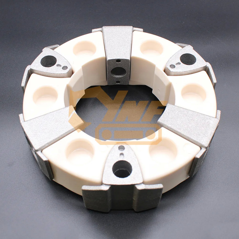 YNF High Quality And Durable Excavator Spare Parts Coupling 30H CF-H-30 Coupling Assy For Construction & Building Machinery SK60 - Friksion dhe pjesë këmbimi: foto 2 YNF High Quality And Durable Excavator Spare Parts Coupling 30H CF-H-30 Coupling Assy For Construction & Building Machinery SK60 - Friksion dhe pjesë këmbimi: foto 2