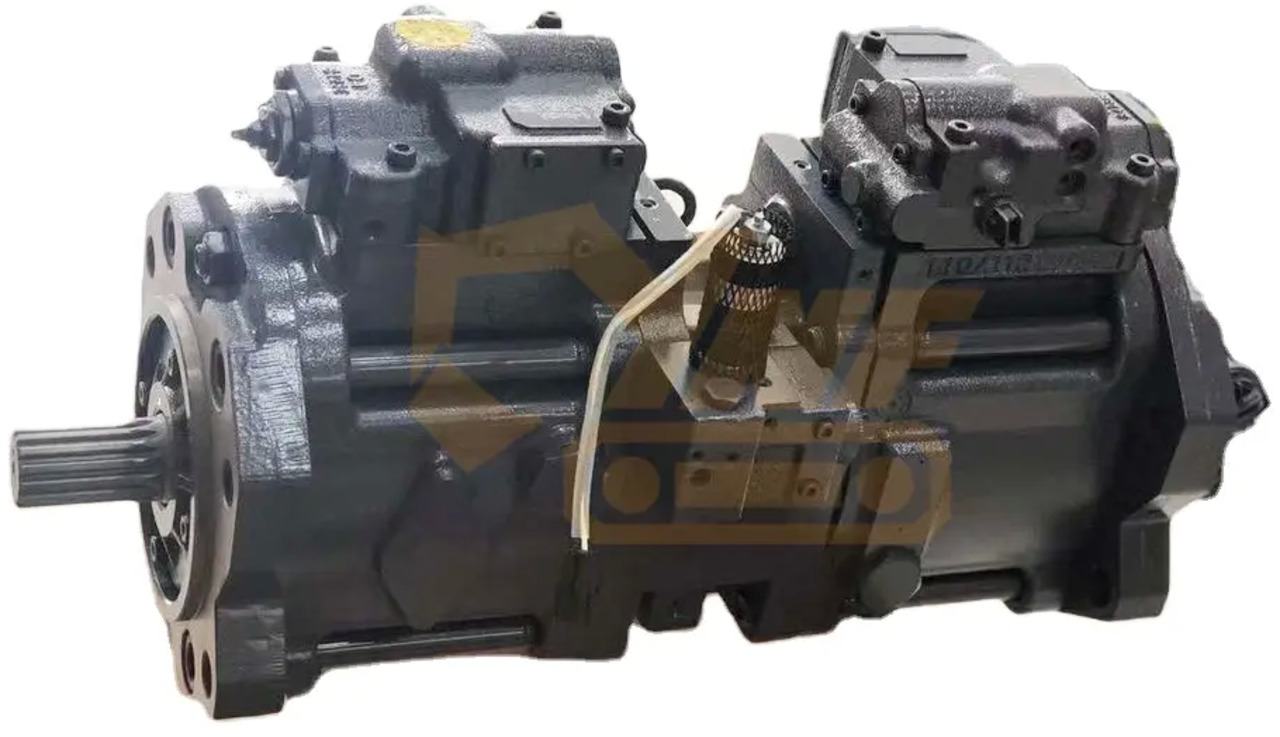 YNF Hot Sales Excavator Parts K3V112DT-112R-9N02 Main Pump K3V K3V112DT Hydraulic Pump For kawasaki - Pompa hidraulike: foto 1 YNF Hot Sales Excavator Parts K3V112DT-112R-9N02 Main Pump K3V K3V112DT Hydraulic Pump For kawasaki - Pompa hidraulike: foto 1