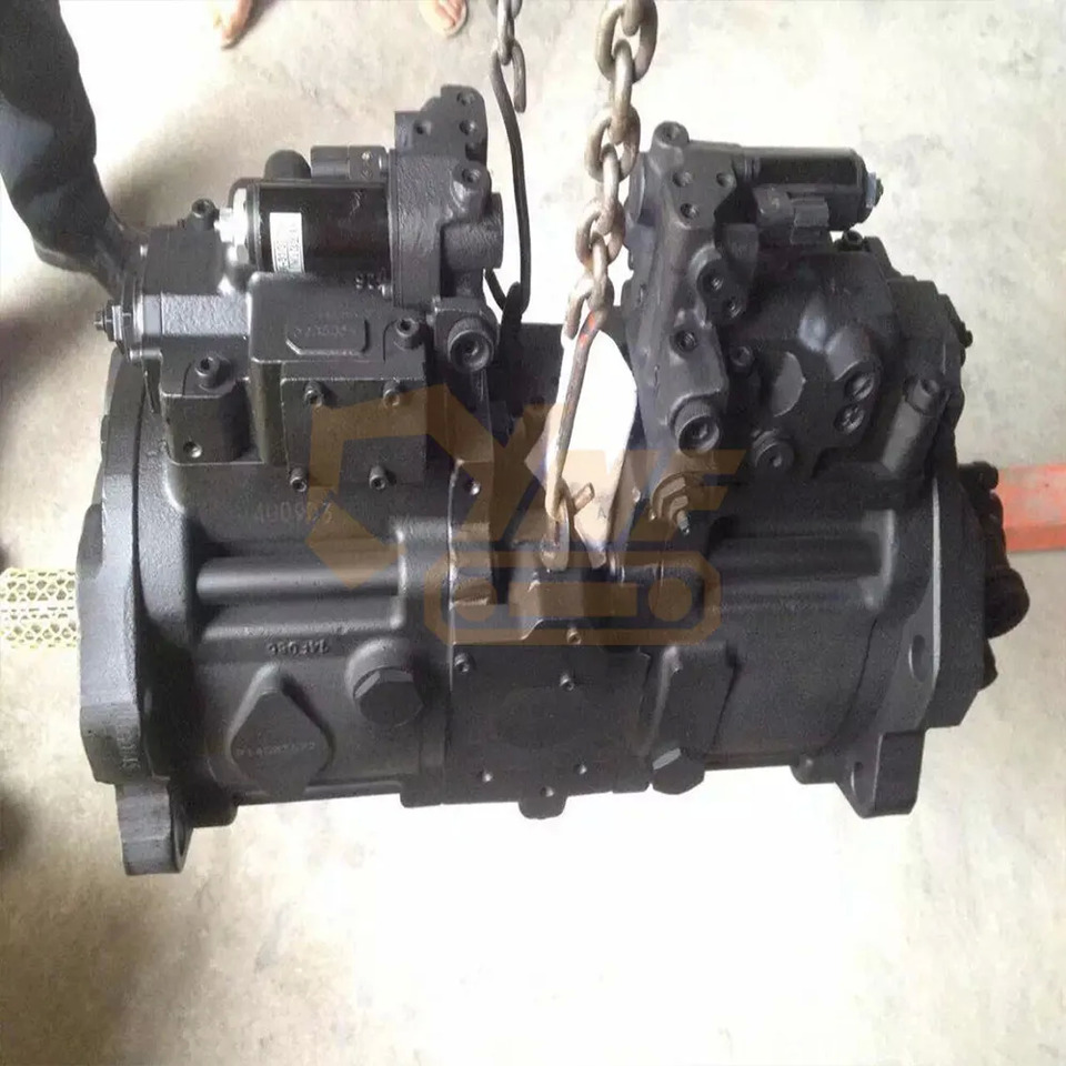 YNF Hot Sales Excavator Parts K3V112DT-112R-9N02 Main Pump K3V K3V112DT Hydraulic Pump For kawasaki - Pompa hidraulike: foto 4 YNF Hot Sales Excavator Parts K3V112DT-112R-9N02 Main Pump K3V K3V112DT Hydraulic Pump For kawasaki - Pompa hidraulike: foto 4