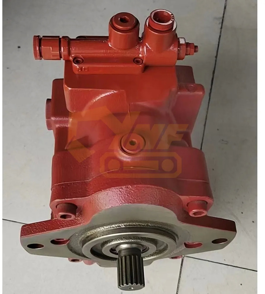 YNF Mini Excavator Hydraulic Piston Pump B0610-54012 PSVL-54CG-18 PSVL-54cg Hydraulic Pump For KYB - Pompa hidraulike: foto 3 YNF Mini Excavator Hydraulic Piston Pump B0610-54012 PSVL-54CG-18 PSVL-54cg Hydraulic Pump For KYB - Pompa hidraulike: foto 3