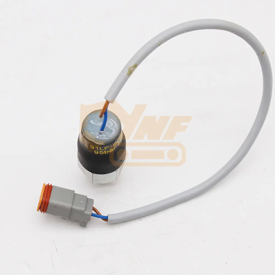 YNF03287 31LF-00500 Pressure Switch Hydraulic Pressure Sensor For Hyundai R210-5 Excavator Forklift - Sensor: foto 3 YNF03287 31LF-00500 Pressure Switch Hydraulic Pressure Sensor For Hyundai R210-5 Excavator Forklift - Sensor: foto 3