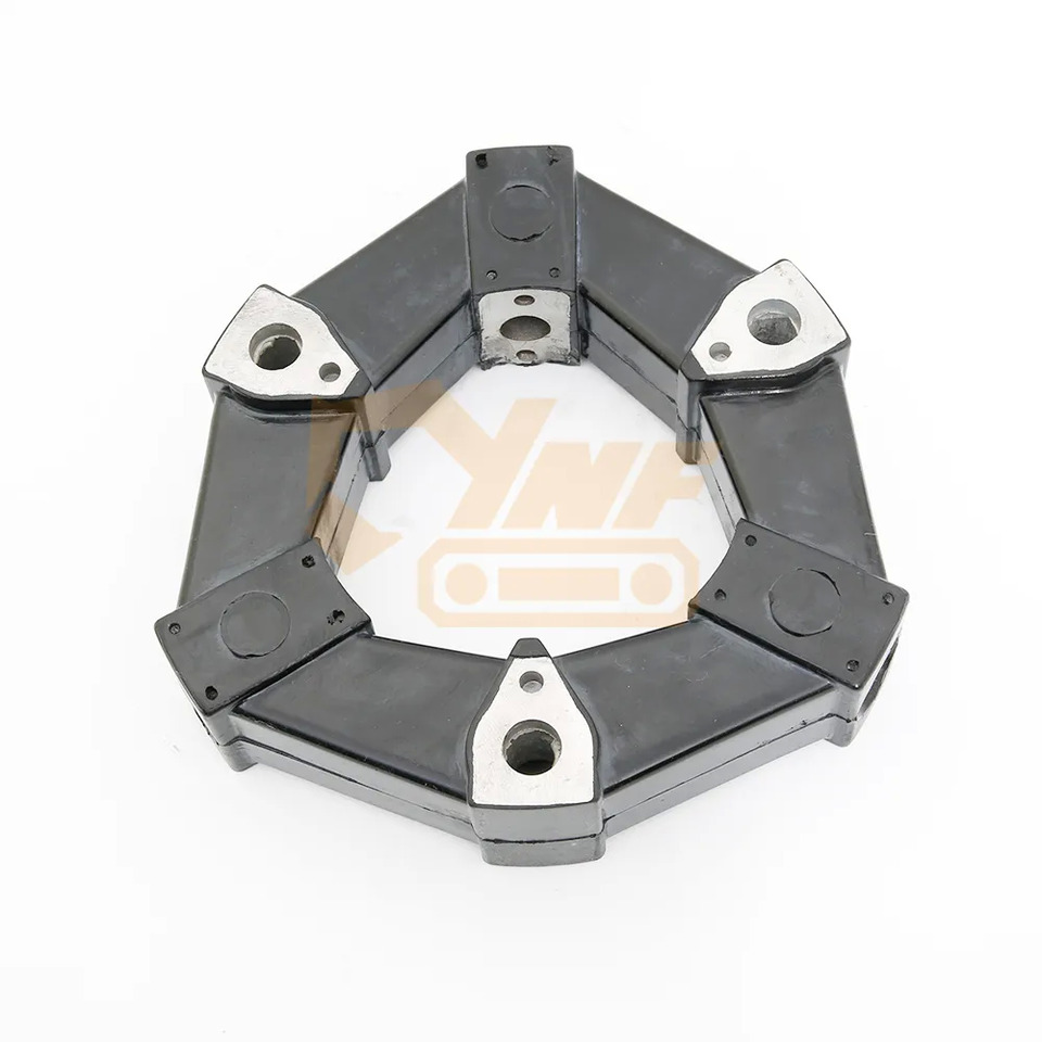 Friksion dhe pjesë këmbimi për Ekskavator Ynf 4393115 Hydraulic Pump Flexible Rubber Coupling Size 16A 16As For Excavator Pc30 Pc35-5 Pc35-8 Pc40 Ex55 Zax55: foto 6 Friksion dhe pjesë këmbimi për Ekskavator Ynf 4393115 Hydraulic Pump Flexible Rubber Coupling Size 16A 16As For Excavator Pc30 Pc35-5 Pc35-8 Pc40 Ex55 Zax55: foto 6