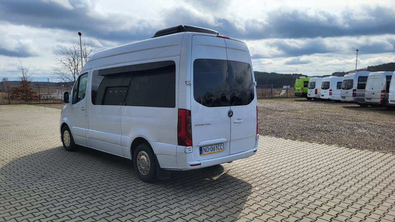 Mercedes-Benz Sprinter 316 CDI - 8 places - Furgon pasagjerësh: foto 4 Mercedes-Benz Sprinter 316 CDI - 8 places - Furgon pasagjerësh: foto 4