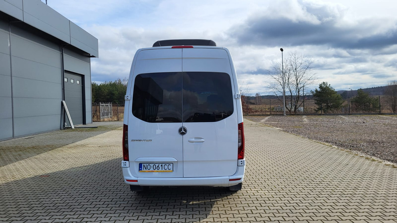 Mercedes-Benz Sprinter 316 CDI - 8 places - Furgon pasagjerësh: foto 5 Mercedes-Benz Sprinter 316 CDI - 8 places - Furgon pasagjerësh: foto 5