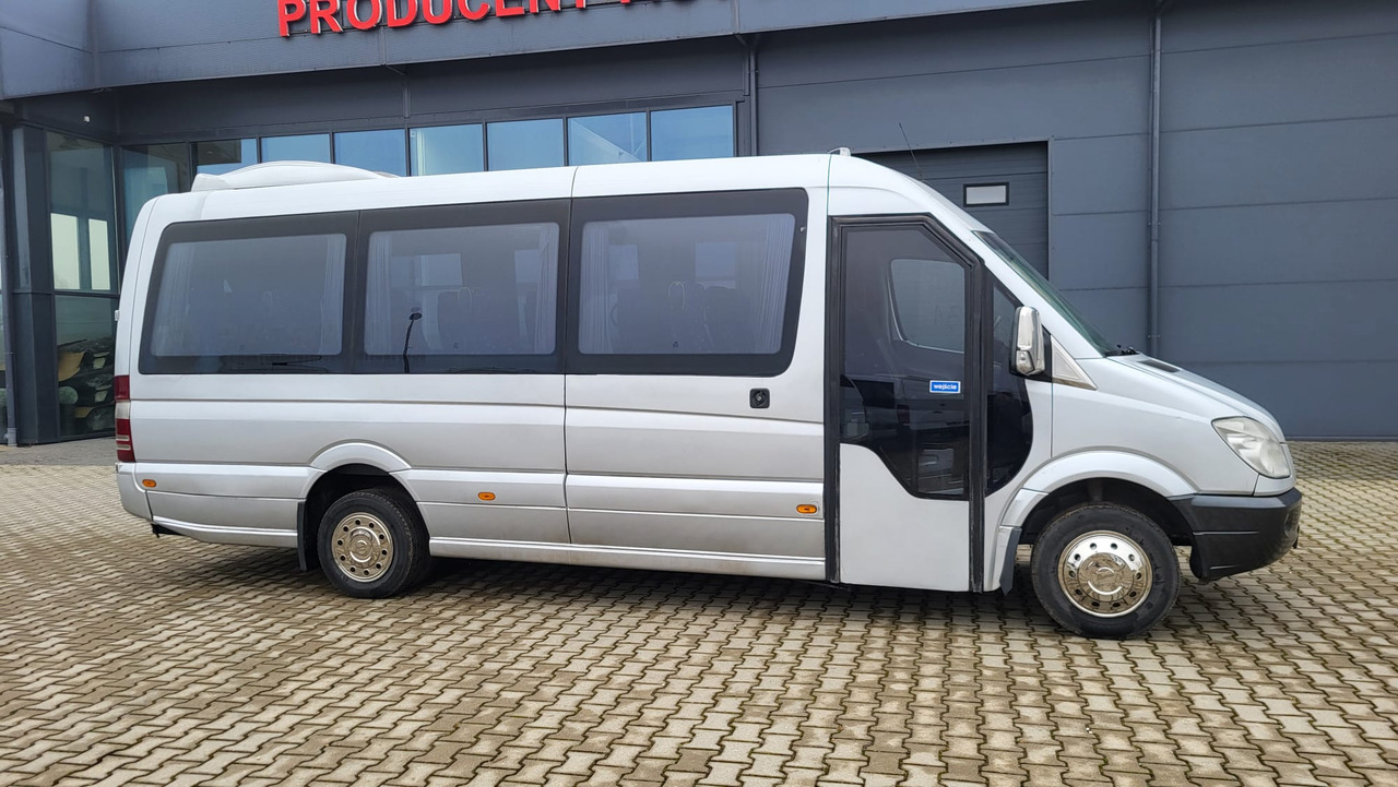 Mercedes-Benz Sprinter 515 CDI - 21 places - Minibus, Furgon pasagjerësh: foto 3 Mercedes-Benz Sprinter 515 CDI - 21 places - Minibus, Furgon pasagjerësh: foto 3