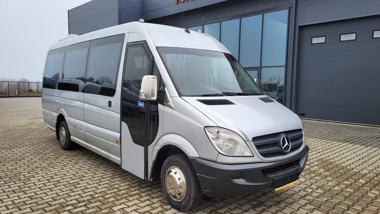 Mercedes-Benz Sprinter 515 CDI - 21 places - Minibus, Furgon pasagjerësh: foto 2 Mercedes-Benz Sprinter 515 CDI - 21 places - Minibus, Furgon pasagjerësh: foto 2