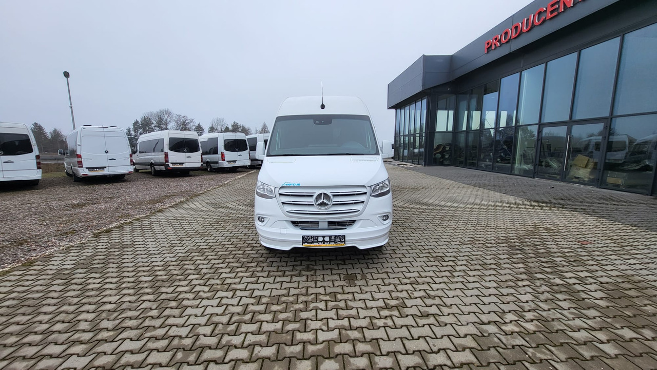 Mercedes-Benz Sprinter 516 CDI - 27 places + 7 standing - Autobus suburban: foto 3 Mercedes-Benz Sprinter 516 CDI - 27 places + 7 standing - Autobus suburban: foto 3