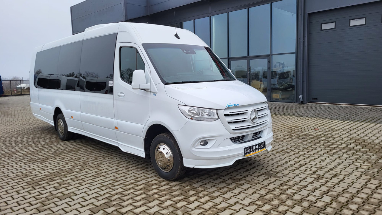 Mercedes-Benz Sprinter 516 CDI - 27 places + 7 standing - Autobus suburban: foto 2 Mercedes-Benz Sprinter 516 CDI - 27 places + 7 standing - Autobus suburban: foto 2
