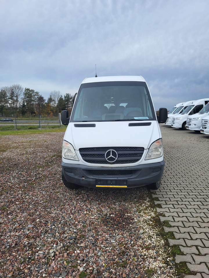 Mercedes-Benz Sprinter 518 CDI - 24 places + standing - Minibus, Furgon pasagjerësh: foto 2 Mercedes-Benz Sprinter 518 CDI - 24 places + standing - Minibus, Furgon pasagjerësh: foto 2