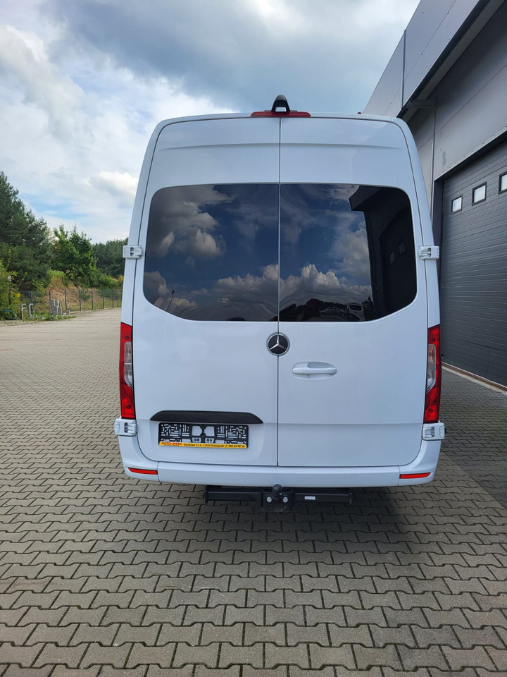 Mercedes-Benz Sprinter 519 CDI 24 places + 3 standing - Autobus suburban: foto 5 Mercedes-Benz Sprinter 519 CDI 24 places + 3 standing - Autobus suburban: foto 5