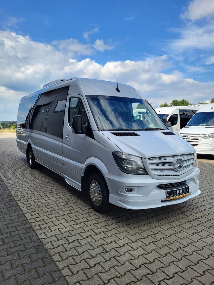 Mercedes-Benz Sprinter 519 CDI 24 places + 4 standing - Autobus suburban: foto 1 Mercedes-Benz Sprinter 519 CDI 24 places + 4 standing - Autobus suburban: foto 1