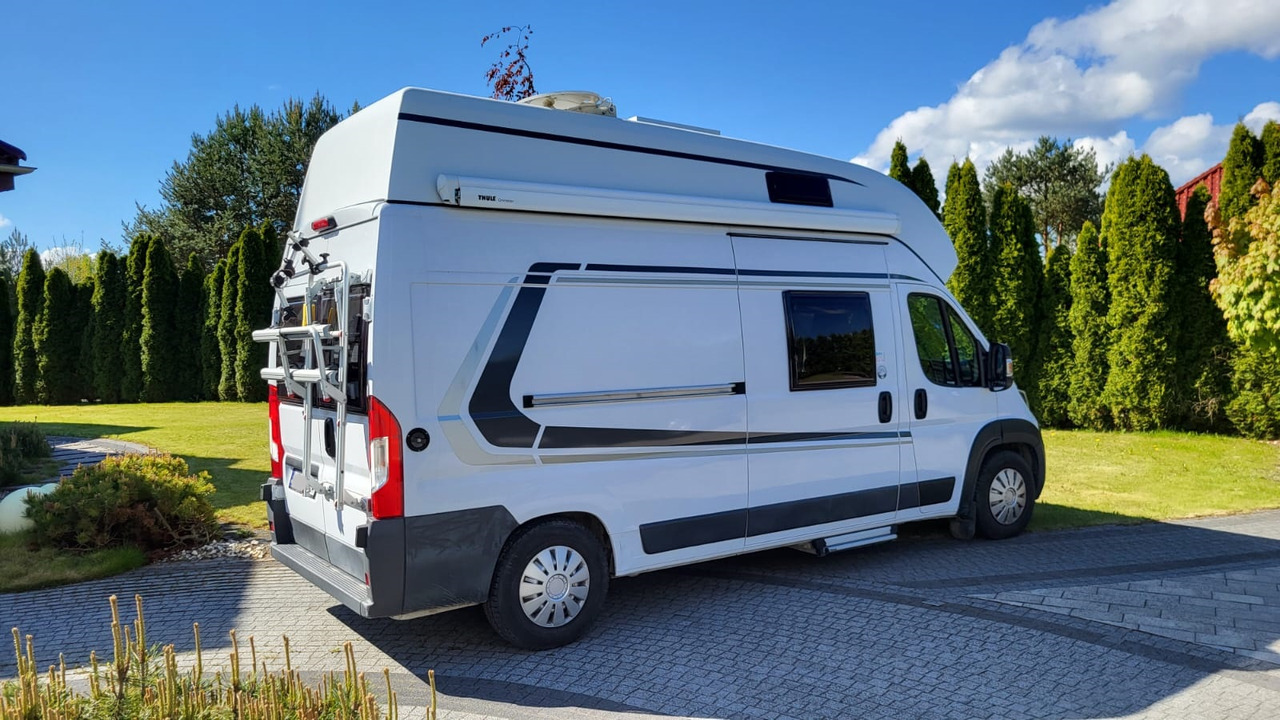 Peugeot Boxer - Furgon kampingu: foto 3 Peugeot Boxer - Furgon kampingu: foto 3