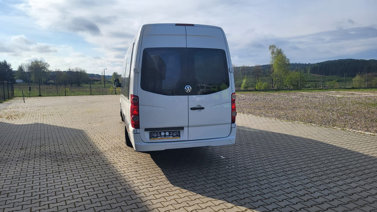Volkswagen Crafter 24 places - Autobus suburban: foto 4 Volkswagen Crafter 24 places - Autobus suburban: foto 4