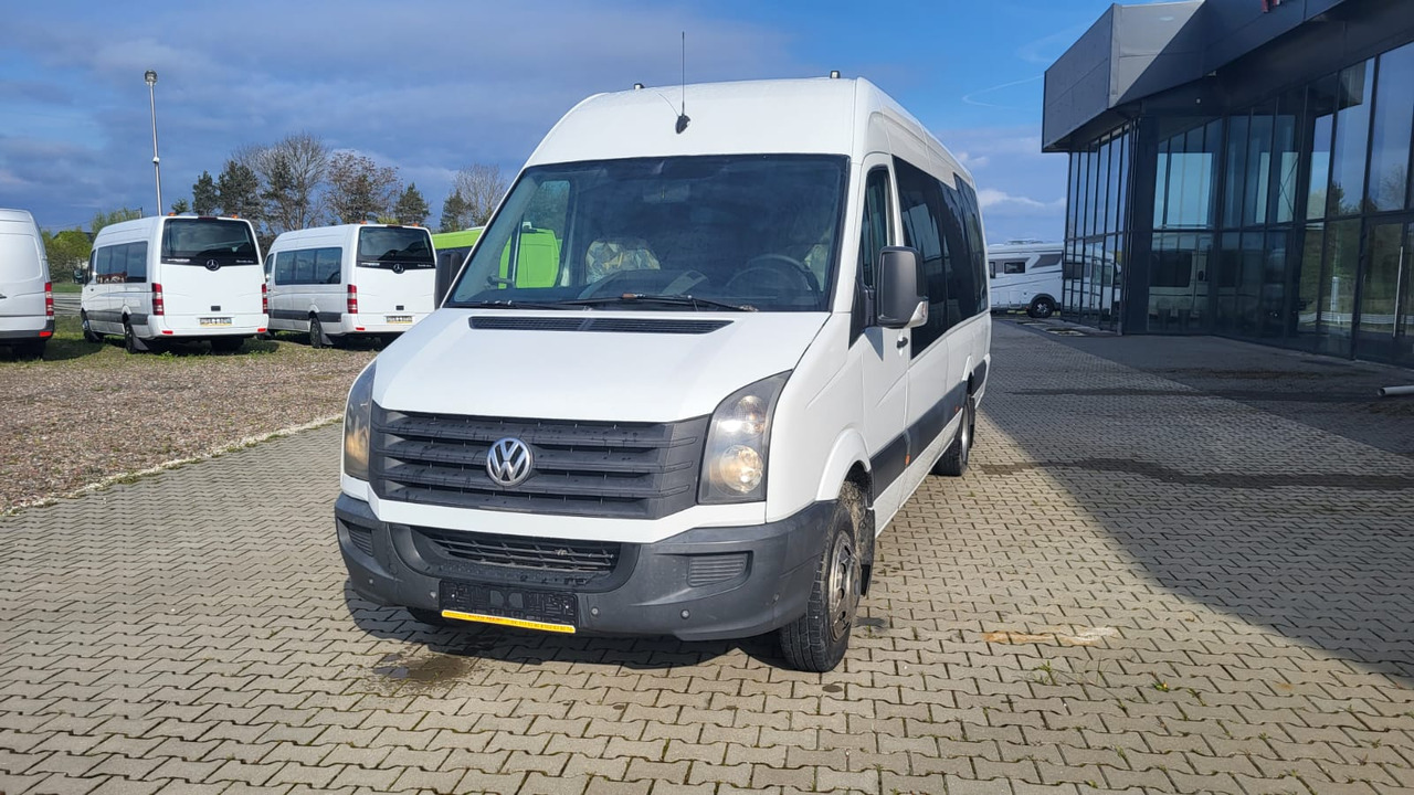 Volkswagen Crafter 24 places - Autobus suburban: foto 2 Volkswagen Crafter 24 places - Autobus suburban: foto 2