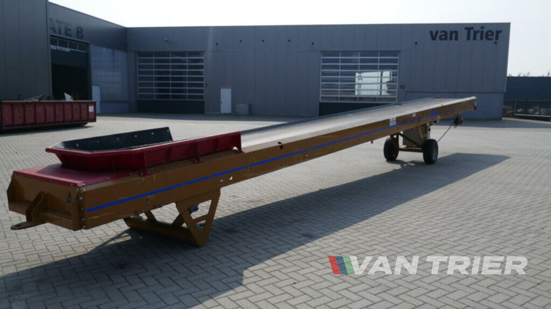 Breston DVB12-110 Flat conveyor - Konvejer: foto 1 Breston DVB12-110 Flat conveyor - Konvejer: foto 1