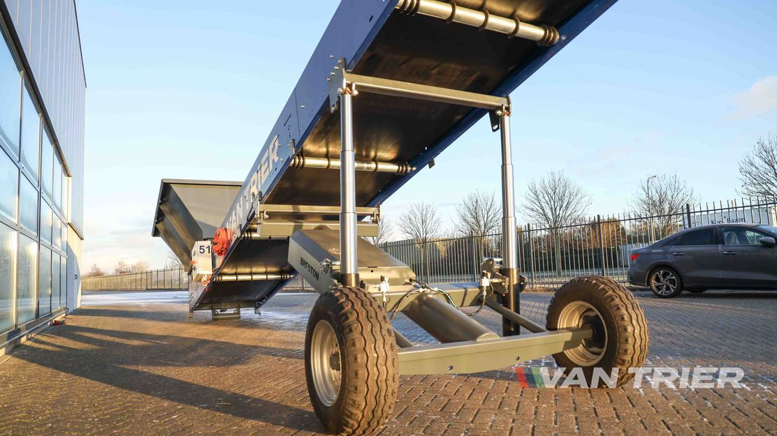 Breston EB13-120BL-H Conveyor belt - Shirit transportues: foto 4 Breston EB13-120BL-H Conveyor belt - Shirit transportues: foto 4