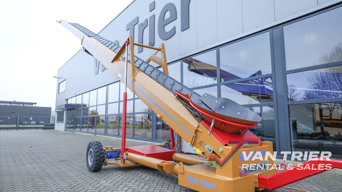 Breston HV14-80 Store loader - Shirit transportues: foto 1 Breston HV14-80 Store loader - Shirit transportues: foto 1