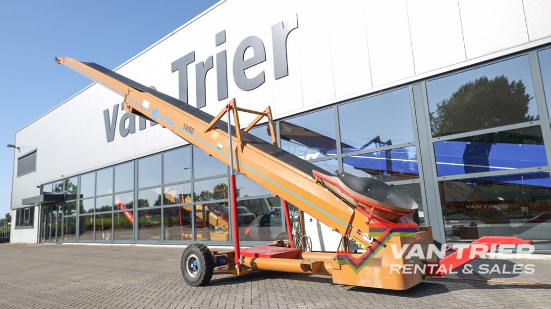 Breston HV14-80 Store loader - Shirit transportues: foto 1 Breston HV14-80 Store loader - Shirit transportues: foto 1