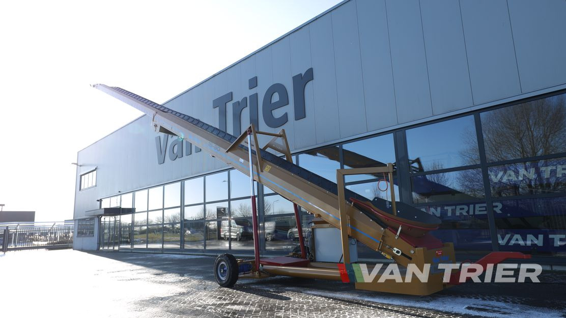 Breston HV16-80 Store loader - Shirit transportues: foto 1 Breston HV16-80 Store loader - Shirit transportues: foto 1