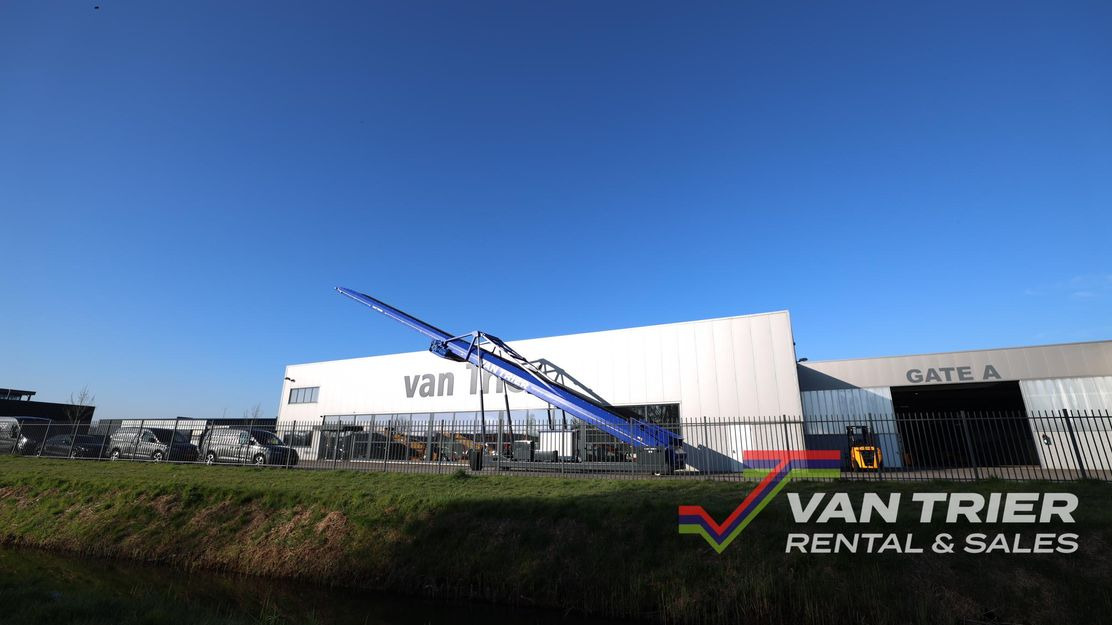 Breston HV28-140 Ship loader - Shirit transportues: foto 3 Breston HV28-140 Ship loader - Shirit transportues: foto 3