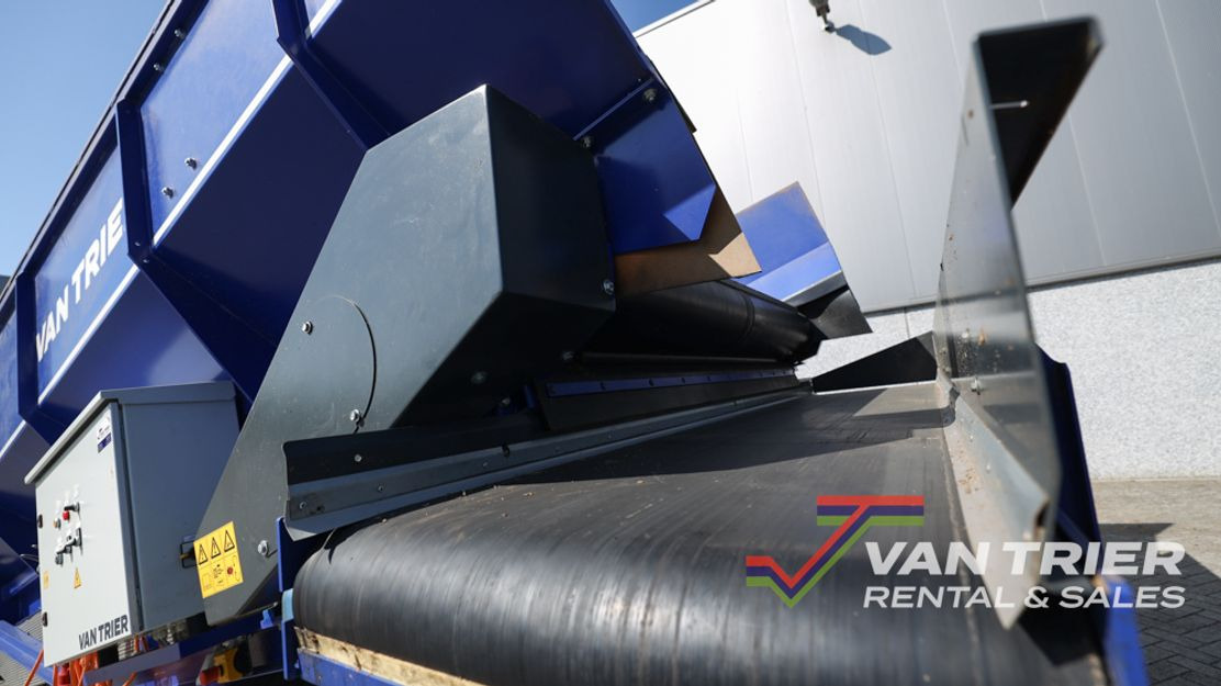 Breston NB10-250B Dosing bunker - Pajisje të magazinimit: foto 5 Breston NB10-250B Dosing bunker - Pajisje të magazinimit: foto 5