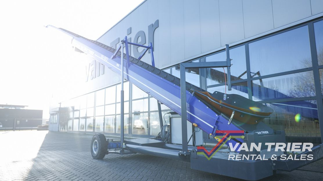 Breston Z18-80XW Store loader - Shirit transportues: foto 1 Breston Z18-80XW Store loader - Shirit transportues: foto 1