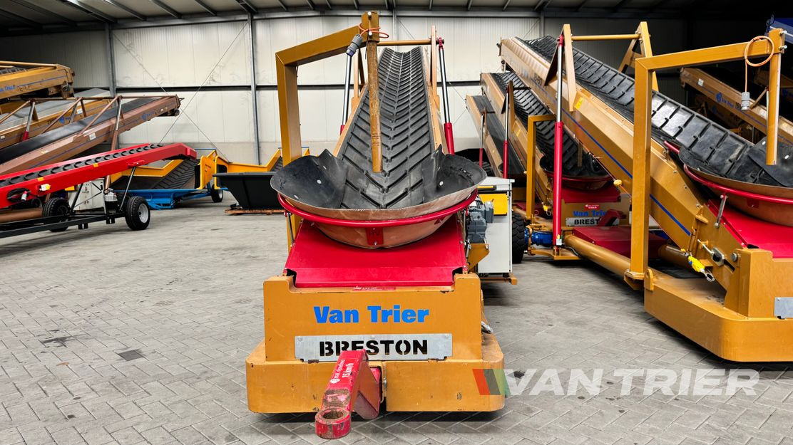 Breston Z18-80XW Store loader - Shirit transportues: foto 2 Breston Z18-80XW Store loader - Shirit transportues: foto 2