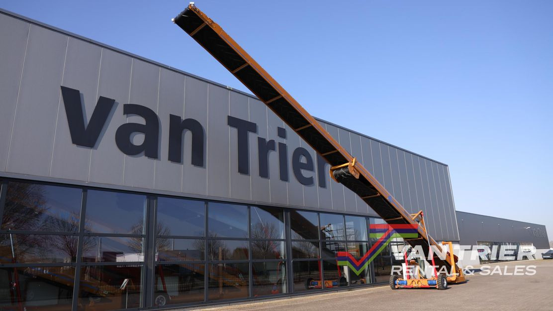 Breston Z18-80XW Store loader - Shirit transportues: foto 2 Breston Z18-80XW Store loader - Shirit transportues: foto 2