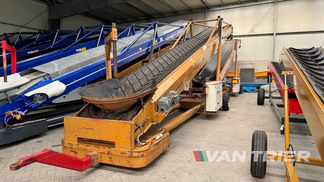 Breston Z22-100XW Ship loader - Shirit transportues: foto 1 Breston Z22-100XW Ship loader - Shirit transportues: foto 1
