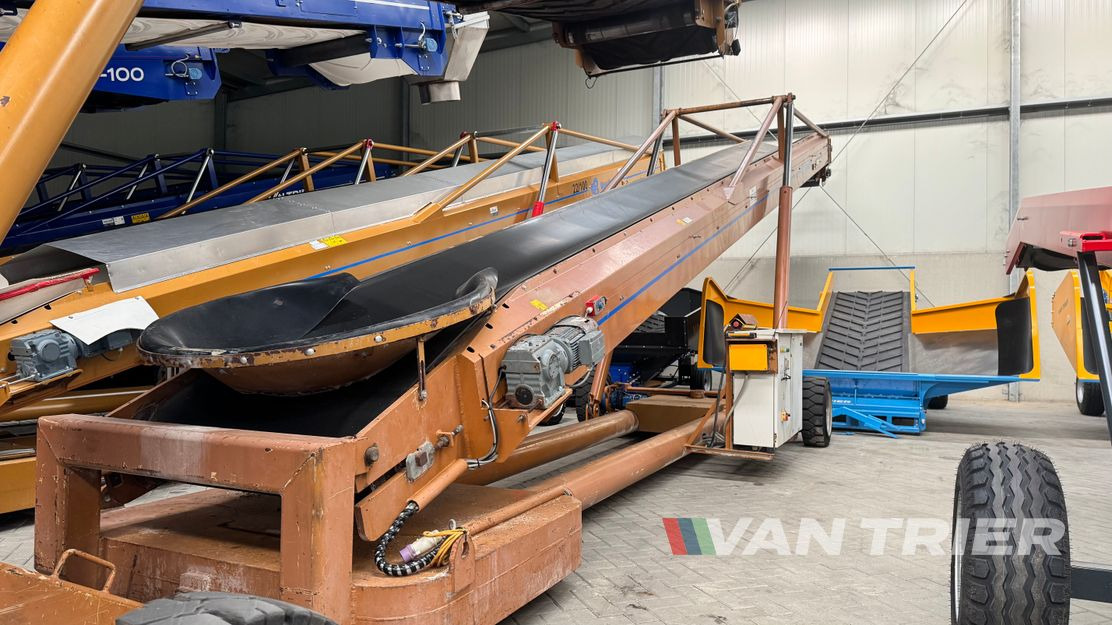 Breston Z22-100XW Ship loader - Shirit transportues: foto 1 Breston Z22-100XW Ship loader - Shirit transportues: foto 1