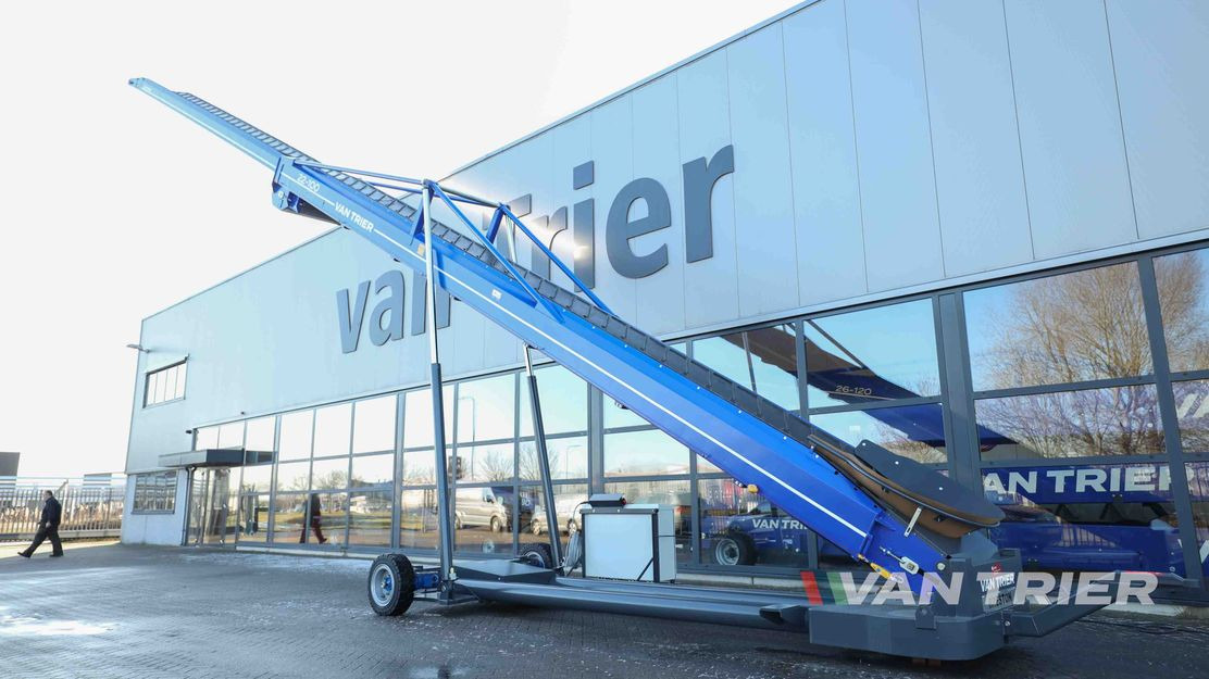 Breston Z22-100XW Ship loader - Shirit transportues: foto 1 Breston Z22-100XW Ship loader - Shirit transportues: foto 1