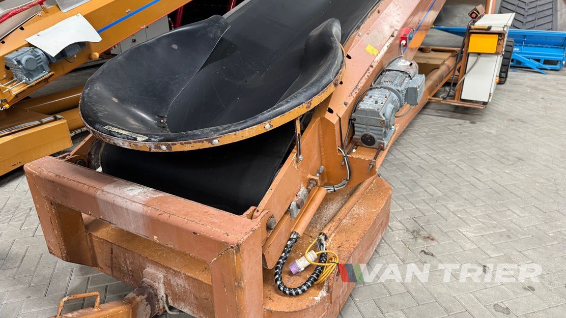 Breston Z22-100XW Ship loader - Shirit transportues: foto 2 Breston Z22-100XW Ship loader - Shirit transportues: foto 2