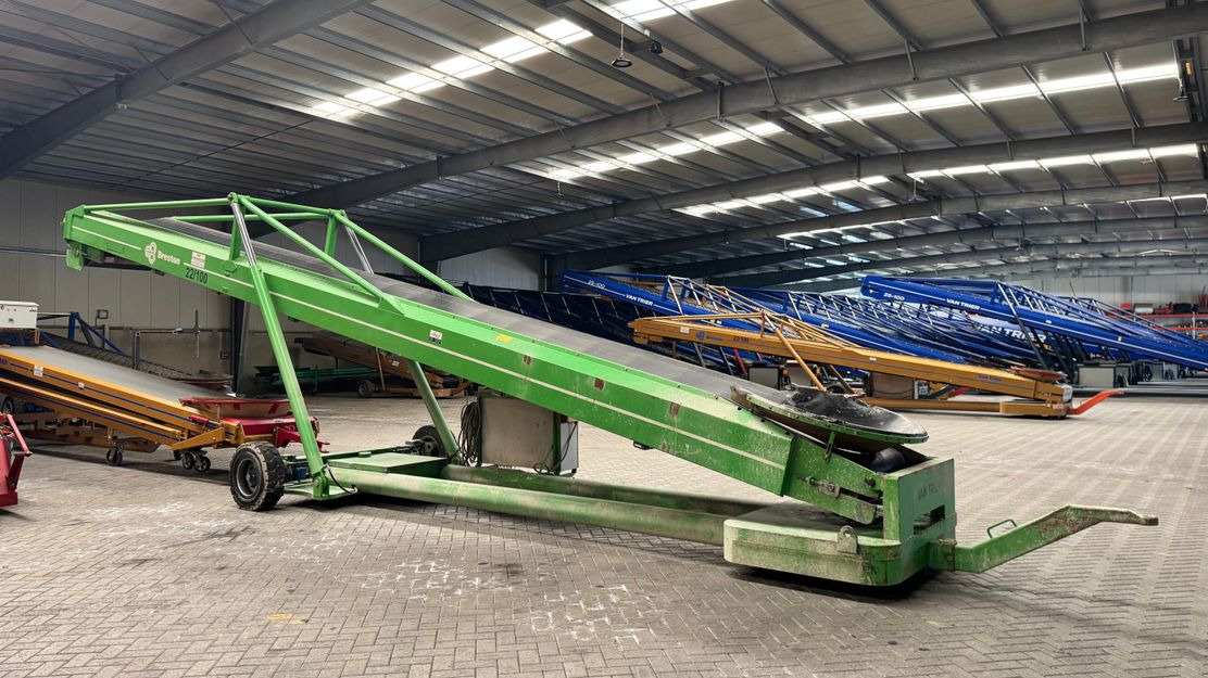 Breston Z22-100XW Ship loader - Shirit transportues: foto 1 Breston Z22-100XW Ship loader - Shirit transportues: foto 1