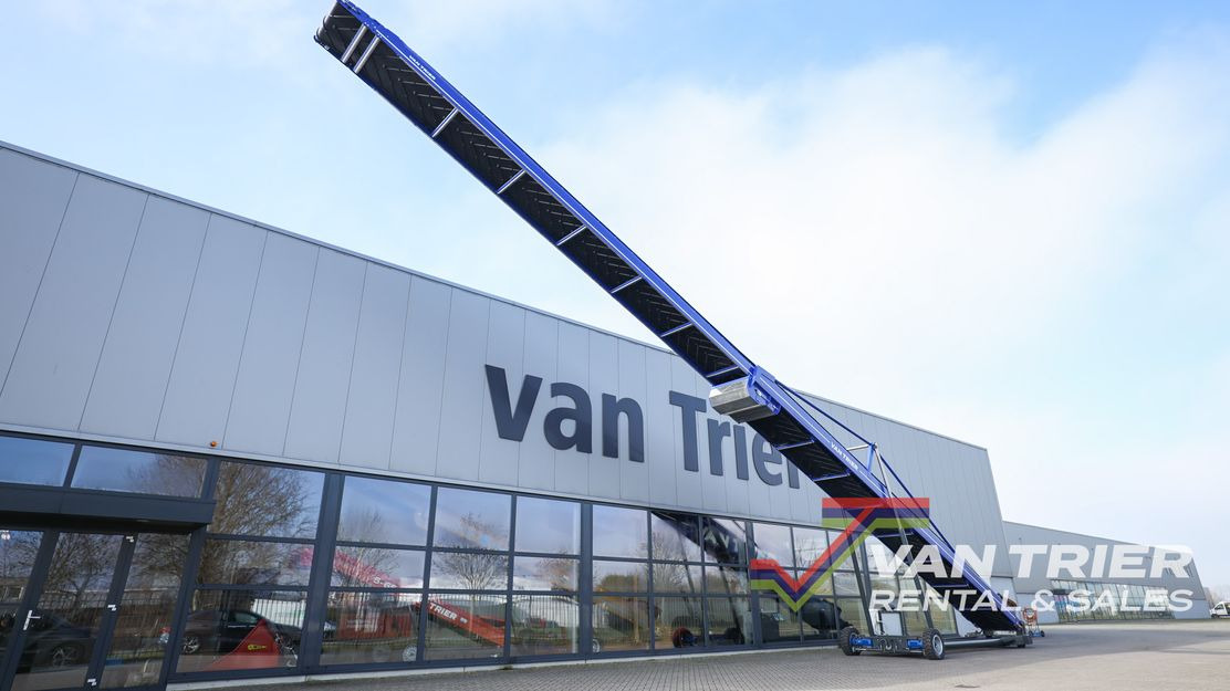 Breston Z25-100XW Ship loader - Shirit transportues: foto 2 Breston Z25-100XW Ship loader - Shirit transportues: foto 2