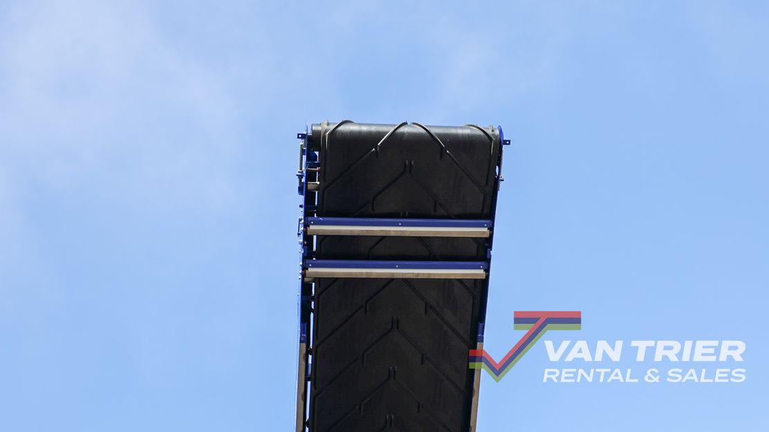 Breston Z25-100XW Ship loader - Shirit transportues: foto 5 Breston Z25-100XW Ship loader - Shirit transportues: foto 5