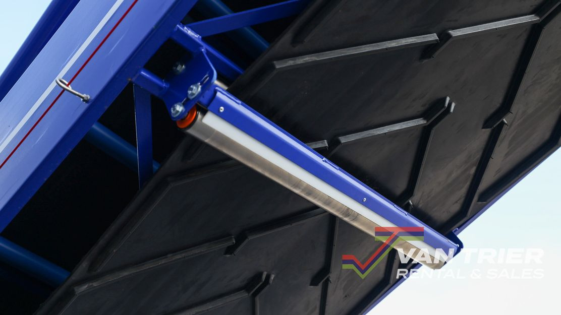 Breston Z25-100XW Ship loader - Shirit transportues: foto 4 Breston Z25-100XW Ship loader - Shirit transportues: foto 4