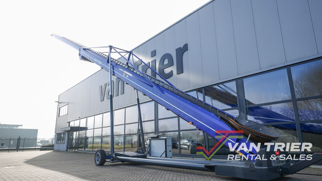 Breston Z25-100XW Ship loader - Shirit transportues: foto 1 Breston Z25-100XW Ship loader - Shirit transportues: foto 1