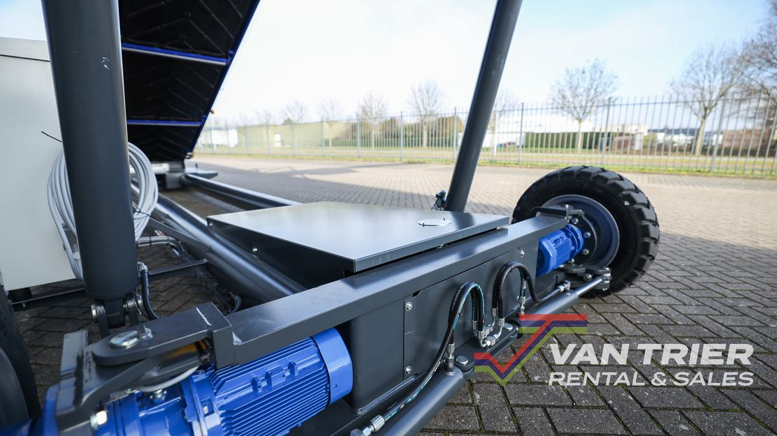 Breston Z25-100XW Ship loader - Shirit transportues: foto 3 Breston Z25-100XW Ship loader - Shirit transportues: foto 3